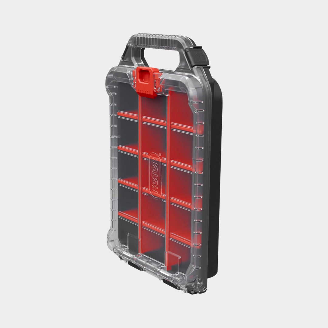Keter Stacking and Rolling