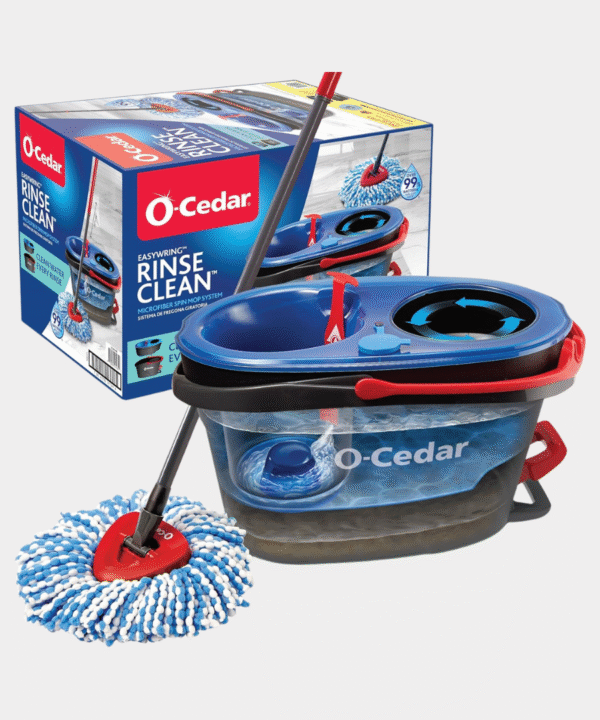 O-Cedar Rinse Clean System