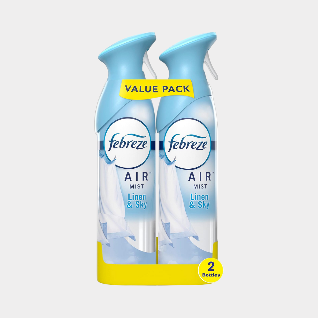 Febreze Air Mist Air Freshener Spray