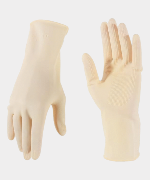 MAMISON 10 Pack Simple and Short Hands Gloves