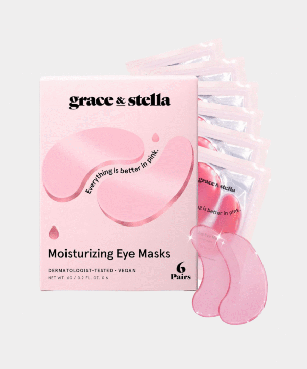 grace & stella Award Winning Under Eye Mask