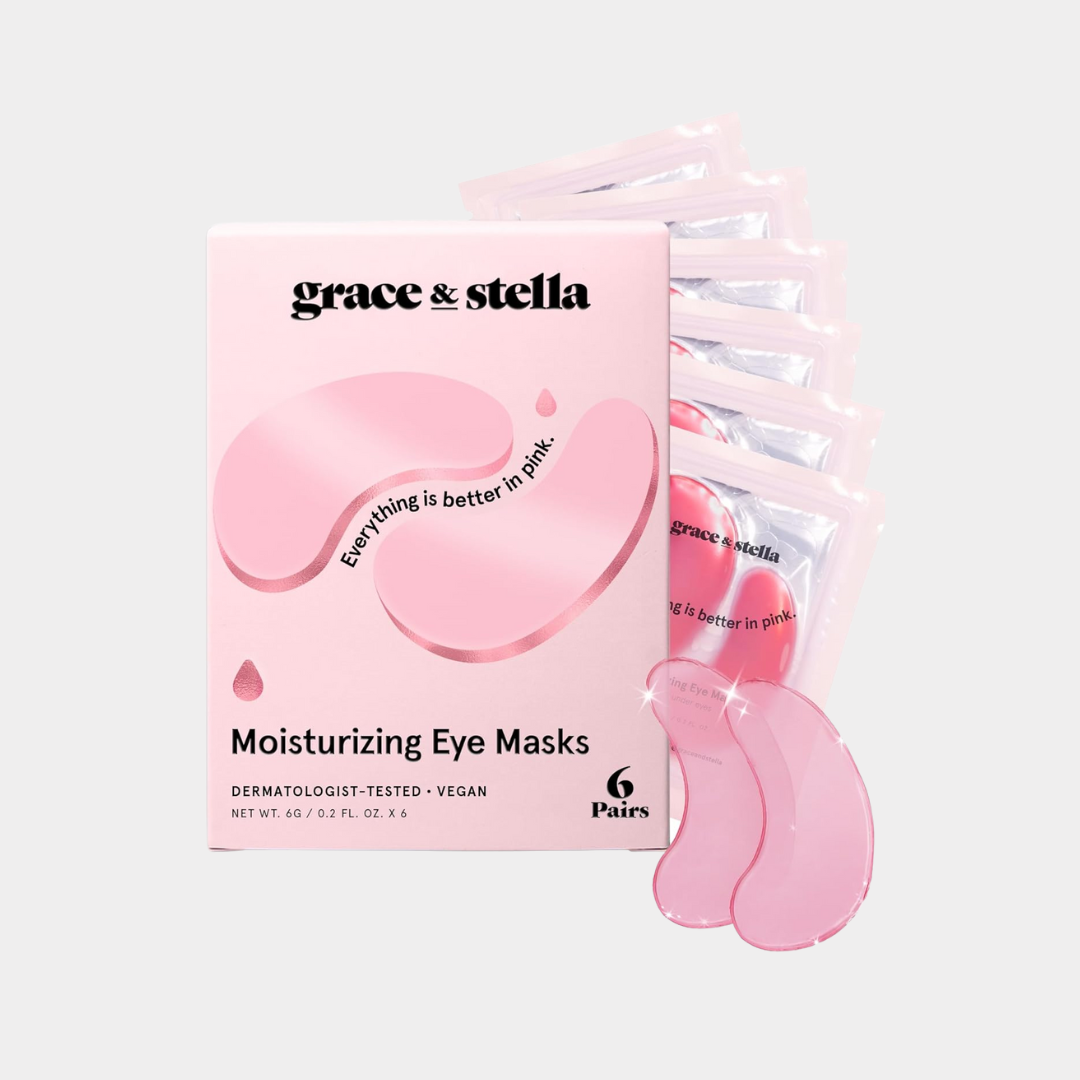 grace & stella Award Winning Under Eye Mask