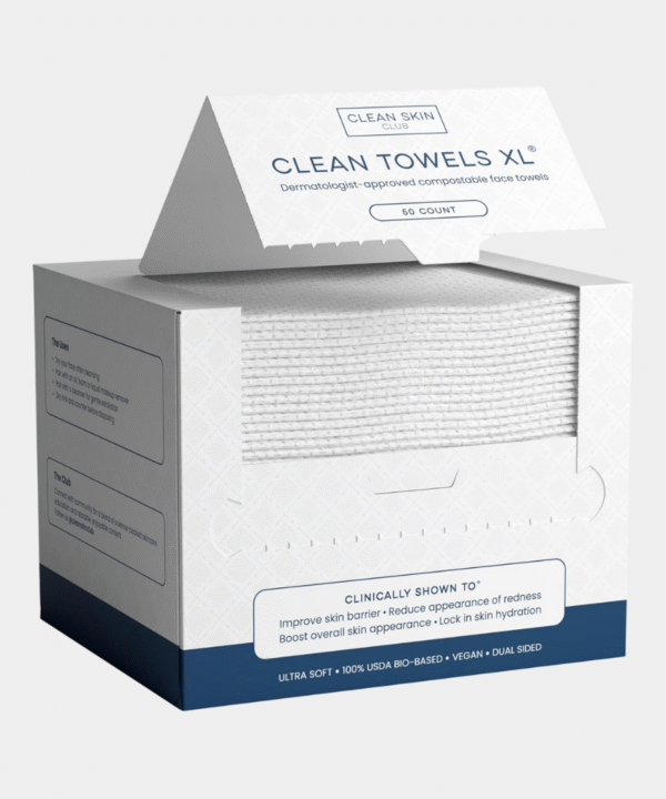 Clean Skin Club Clean Towels XL