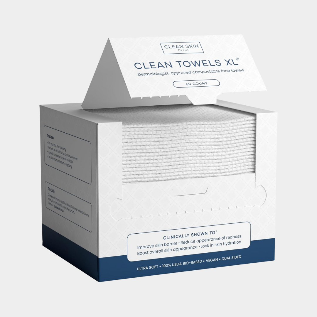 Clean Skin Club Clean Towels XL