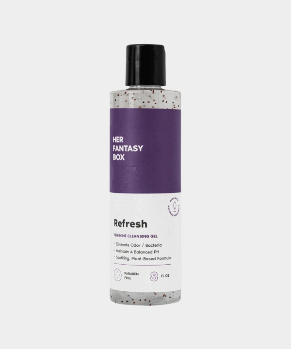 Her Fantasy Box | Refresh pH Balancing Shower Gel
