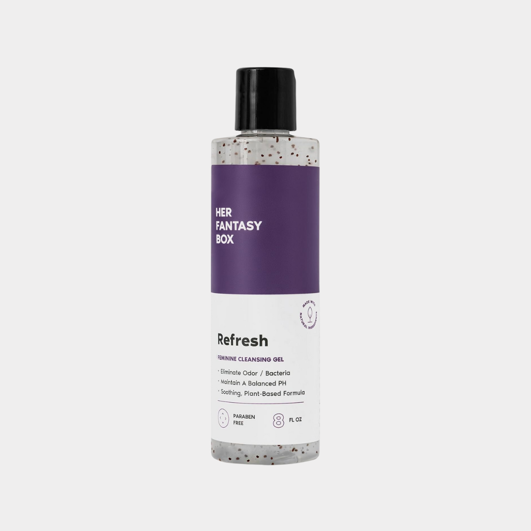 Her Fantasy Box | Refresh pH Balancing Shower Gel