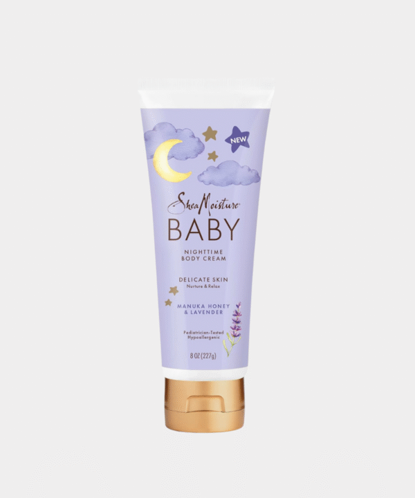 SheaMoisture Baby Moisturizer