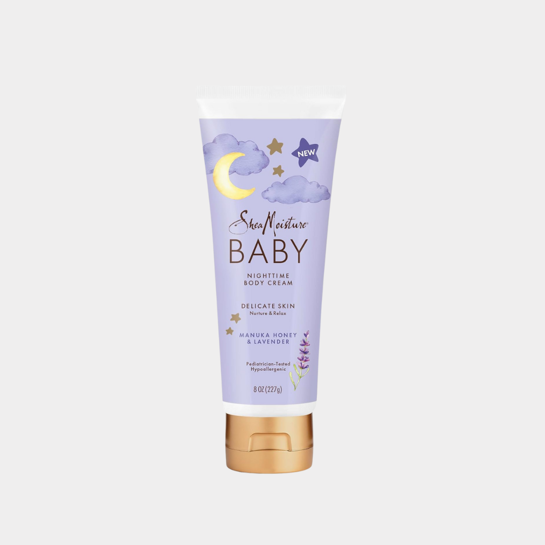 SheaMoisture Baby Moisturizer