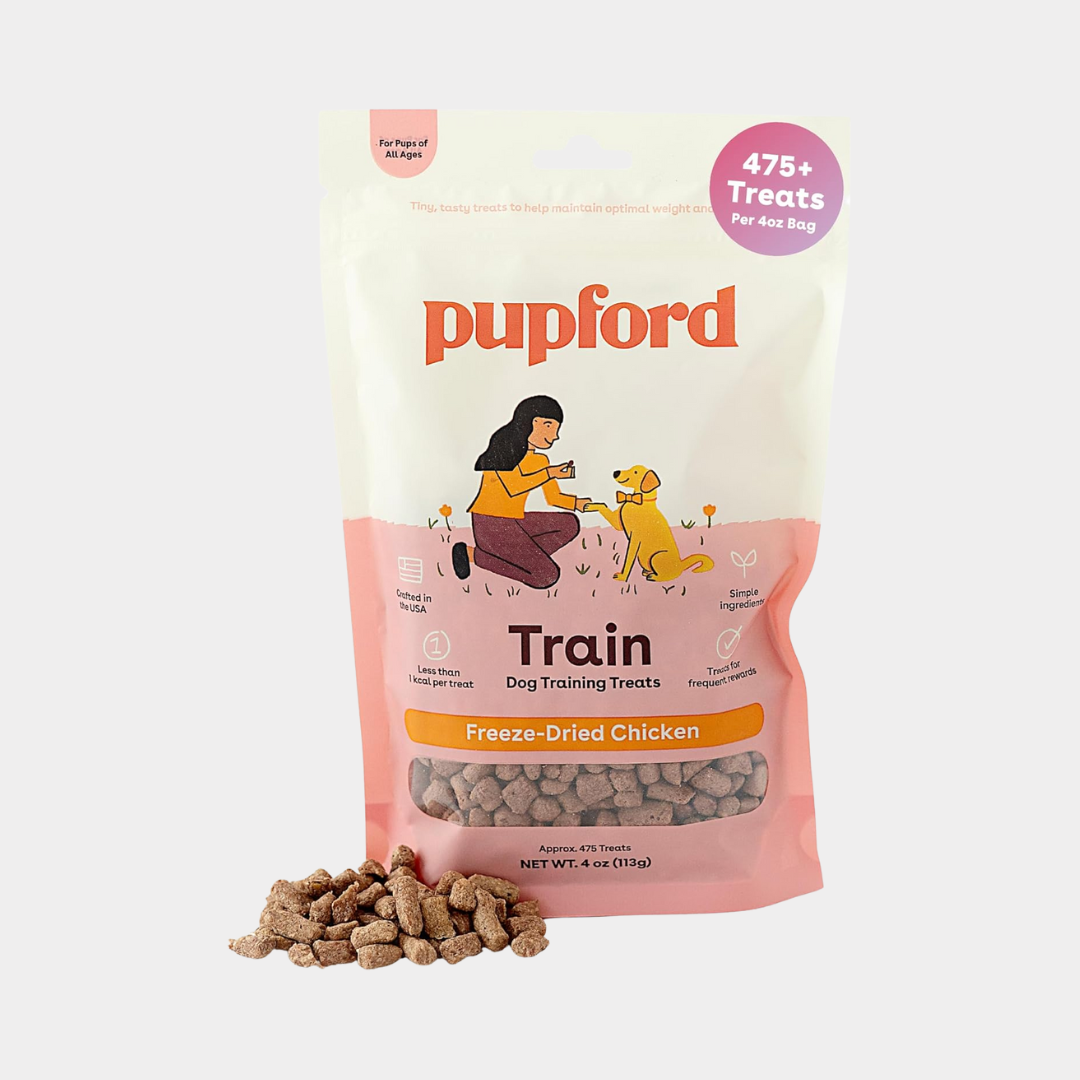 Pupford Freeze Dried Training Treats for Dogs