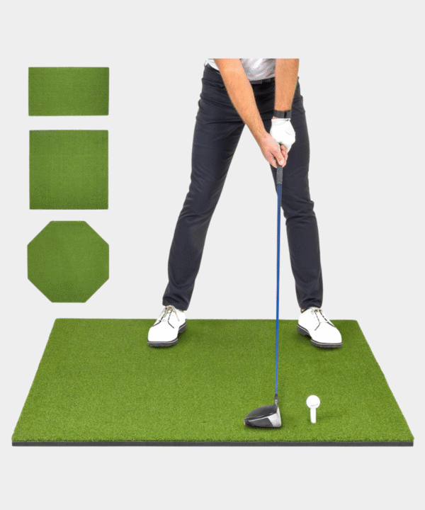 GoSports Elite Golf Hitting Mats for Practice