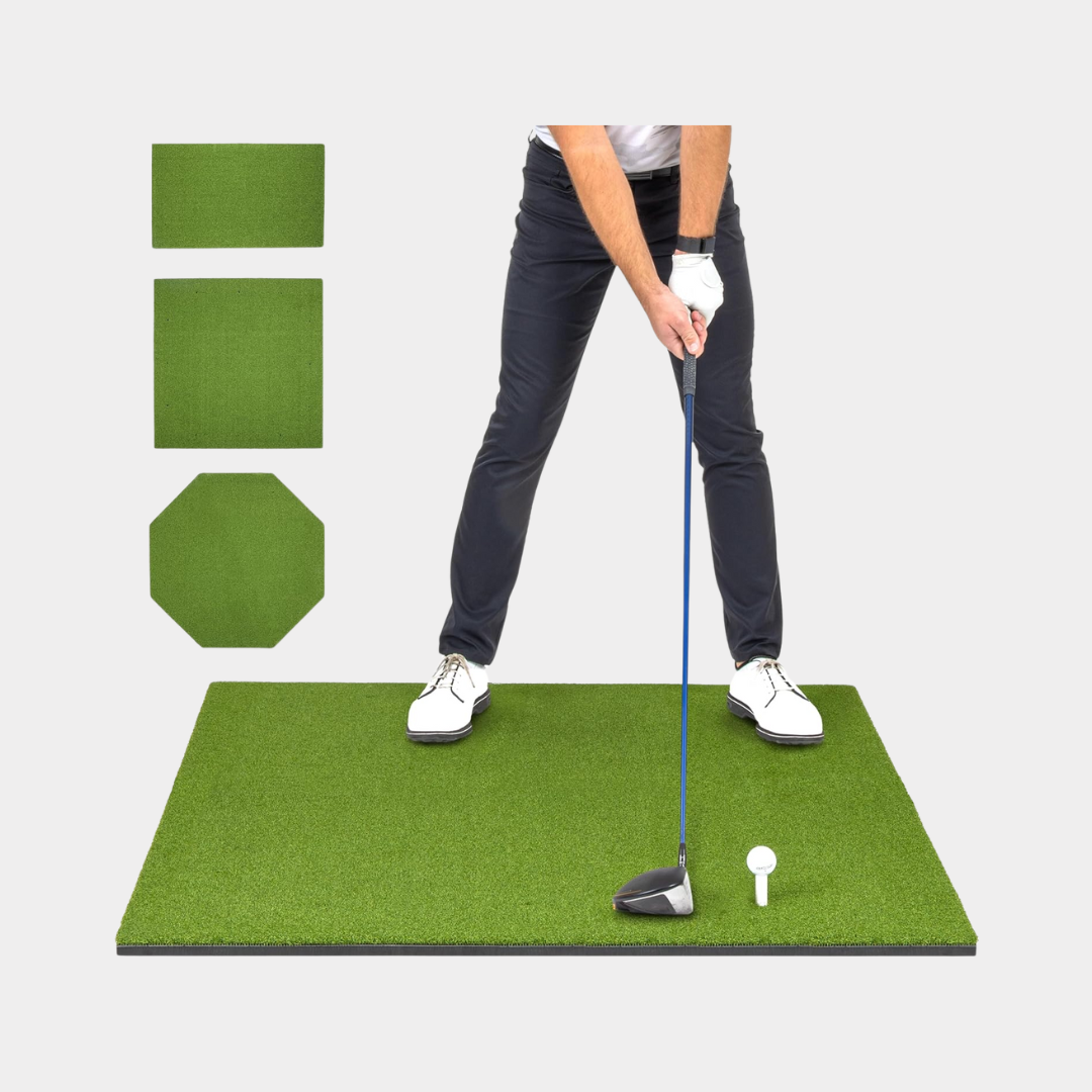 GoSports Elite Golf Hitting Mats for Practice