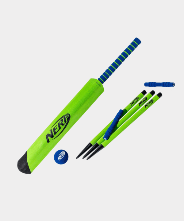 Nerf Foam Cricket Set - Full Starter Cricket